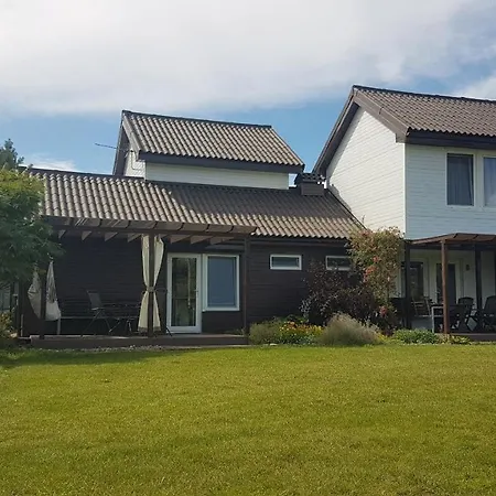 Privati Valda Apartment Sventoji Exterior photo