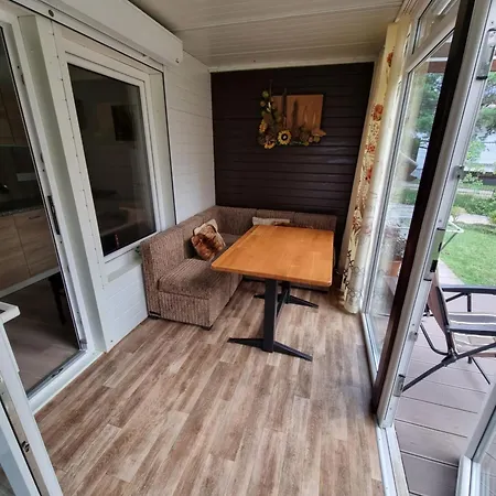 Privati Valda Apartment Sventoji Exterior photo
