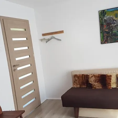 Privati Valda Apartment Sventoji Exterior photo